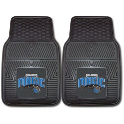 SPORTS LICENSING SOLUTIONS 9366 NBA-CAR MAT