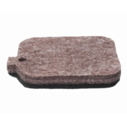 NAPA SMALL ENGINE 7083255D AIR FILTER