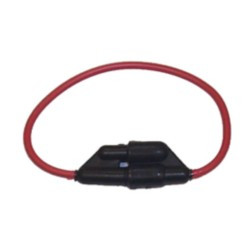 NAPA SMALL ENGINE FS69150 FUSE HOLDER-10 GA 3