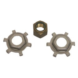 NAPA SMALL ENGINE 183701D NUT-PROP KIT