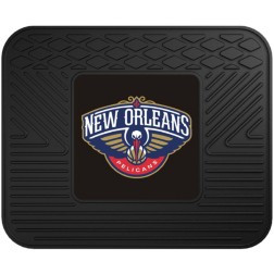 SPORTS LICENSING SOLUTIONS 10011 NBA-CAR MAT