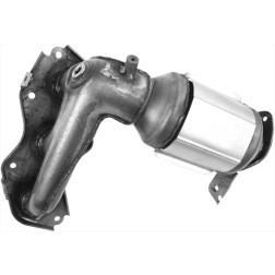 NAPA EXHAUST 16624 DF MANIFOLD ULTRA