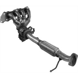 NAPA EXHAUST 16653 DF MANIFOLD ULTRA