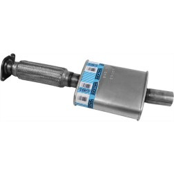 NAPA EXHAUST 53903 RESONATOR ASSEMBLY