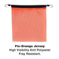 TW DISTRIBUTION FB700CR 18IN ORG/BUNGEE FLAG