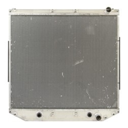 HEAVY DUTY NAPA COOLING 20011742 ALUMINUM IND/RAD