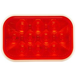 NAPA LIGHTING 45583 LED 45 S/T/T 12V RED