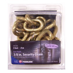 SECURITY CHAIN 4751303 SECURITY CHAIN