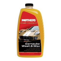 NAPA CONSUMER BRANDS 05674 MOTHERS WASH & WAX