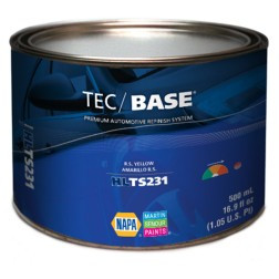 MARTIN SENOUR HLTS231 TEC/BASE R.S. YELLOW