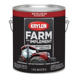 DUPLI-COLOR 1977 NEW HOLL RED GAL