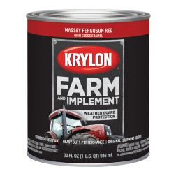 DUPLI-COLOR 2026 MASSEY FERG RED QT