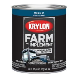 DUPLI-COLOR 2027 FORD BLUE QT