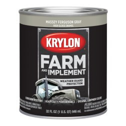 DUPLI-COLOR 2031 MASSEY FERG GRAY QT
