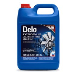 CHEVRON DELOCOOLANT DELO HD COOLANT