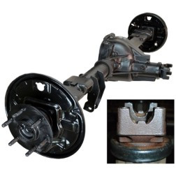 NAPA IRONCLAD RAX2240B REM REAR AXLE ASSMBLY