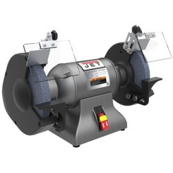 JET FABRICATION 578010 IND BENCH GRINDER