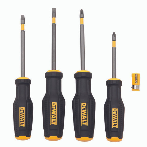DEWALT TOOLS DWHT62054 SCREWDRIVER SET 4PC