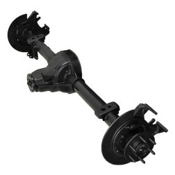 NAPA IRONCLAD RAX0210A REM REAR AXLE ASSMBLY