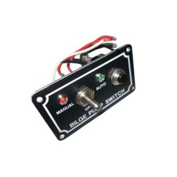 NAPA SMALL ENGINE 05304510 SWITCH BILGE CONTROL