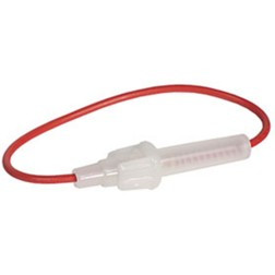 NAPA SMALL ENGINE 05340010 FUSE HOLDER