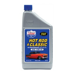 LUCAS OIL PRODUCTS,INC 10688 10W40 HOTROD OIL 32OZ