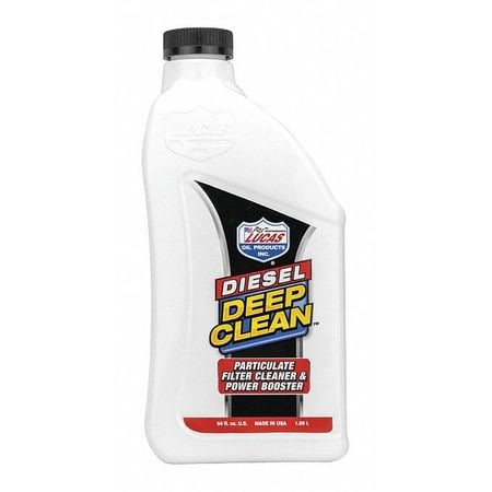 LUCAS OIL PRODUCTS,INC 10873 2QT DIESEL DEEP CLEAN