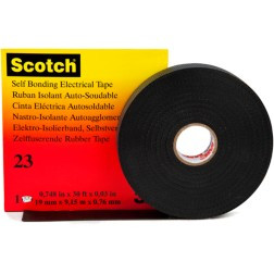 3M 11214 RUBBER SPLICING TAPE