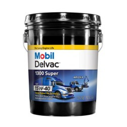 MOBIL 1 122491 DELVAC 15W40 5 GA