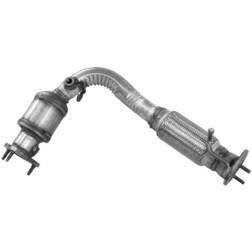 NAPA EXHAUST 16796 DF CONVERTER ULTRA