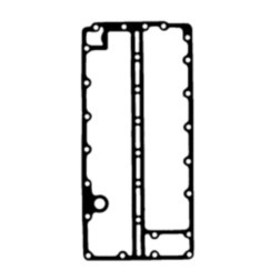 NAPA SMALL ENGINE 182549 EXHAUST COVER GASKET