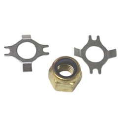 NAPA SMALL ENGINE 183702D NUT-PROP KIT