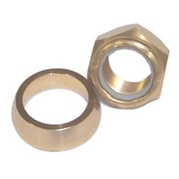 NAPA SMALL ENGINE 183756 PROP NUT KIT