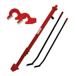 EQUIPMENT SUPPLY COMPANY 20415 TIRE DEMOUNT KIT