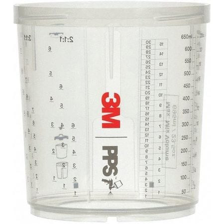 3M 26001 PPS CUP STANDARD