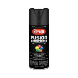 DUPLI-COLOR 2732 FUSION SATIN BLACK