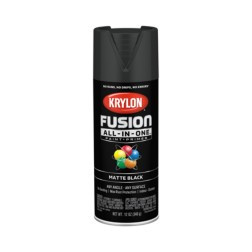 DUPLI-COLOR 2754 FUSION MATTE BLACK
