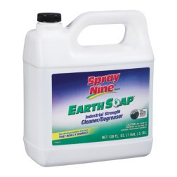 NAPA CONSUMER BRANDS 27901 GALLON EARTH SOAP