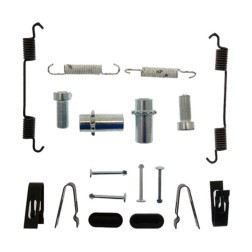 NAPA ULTRA PREMIUM BRAKE PARTS 2978 PARKING BRAKE HARDWAR