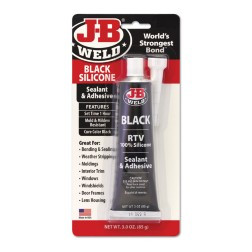 NAPA CONSUMER BRANDS 31319 BLACK RTV SEALANT 3OZ