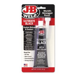 NAPA CONSUMER BRANDS 32329 ULT BLACK SEALANT 3OZ