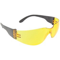 NAPA SAFETY EQUIPMENT 350063 SAFETY GLASSES-YLW