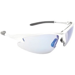 NAPA SAFETY EQUIPMENT 350098 SFTY GLASS-SILVER BLU