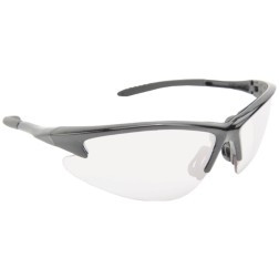 NAPA SAFETY EQUIPMENT 350101 SFTY GLASS-BLACK I/O