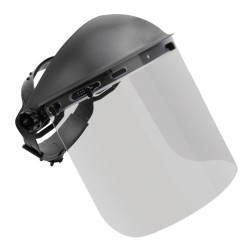 NAPA SAFETY EQUIPMENT 350200 SAFETY SHIELD- CLEAR