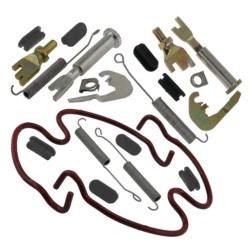 NAPA ULTRA PREMIUM BRAKE PARTS 3622 DRUM BRAKE MAXI-PACK/