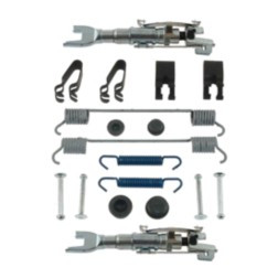 NAPA ULTRA PREMIUM BRAKE PARTS 3632 DRUM BRAKE MAXI-PACK/