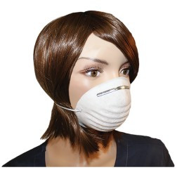 NAPA SAFETY EQUIPMENT 380001 DUST MASK