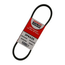 BANDO 3PK635 BELT