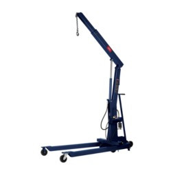 RTI TECHNOLOGIES 4858007100 SHOP CRANE